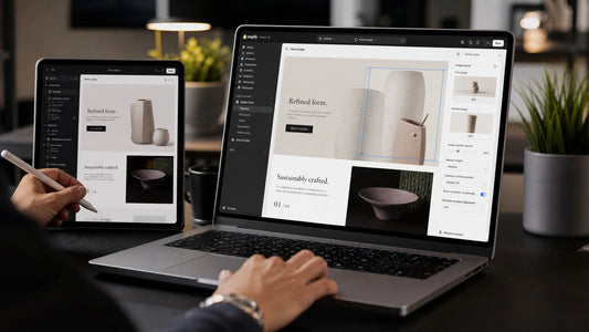 Shopify Store Setup